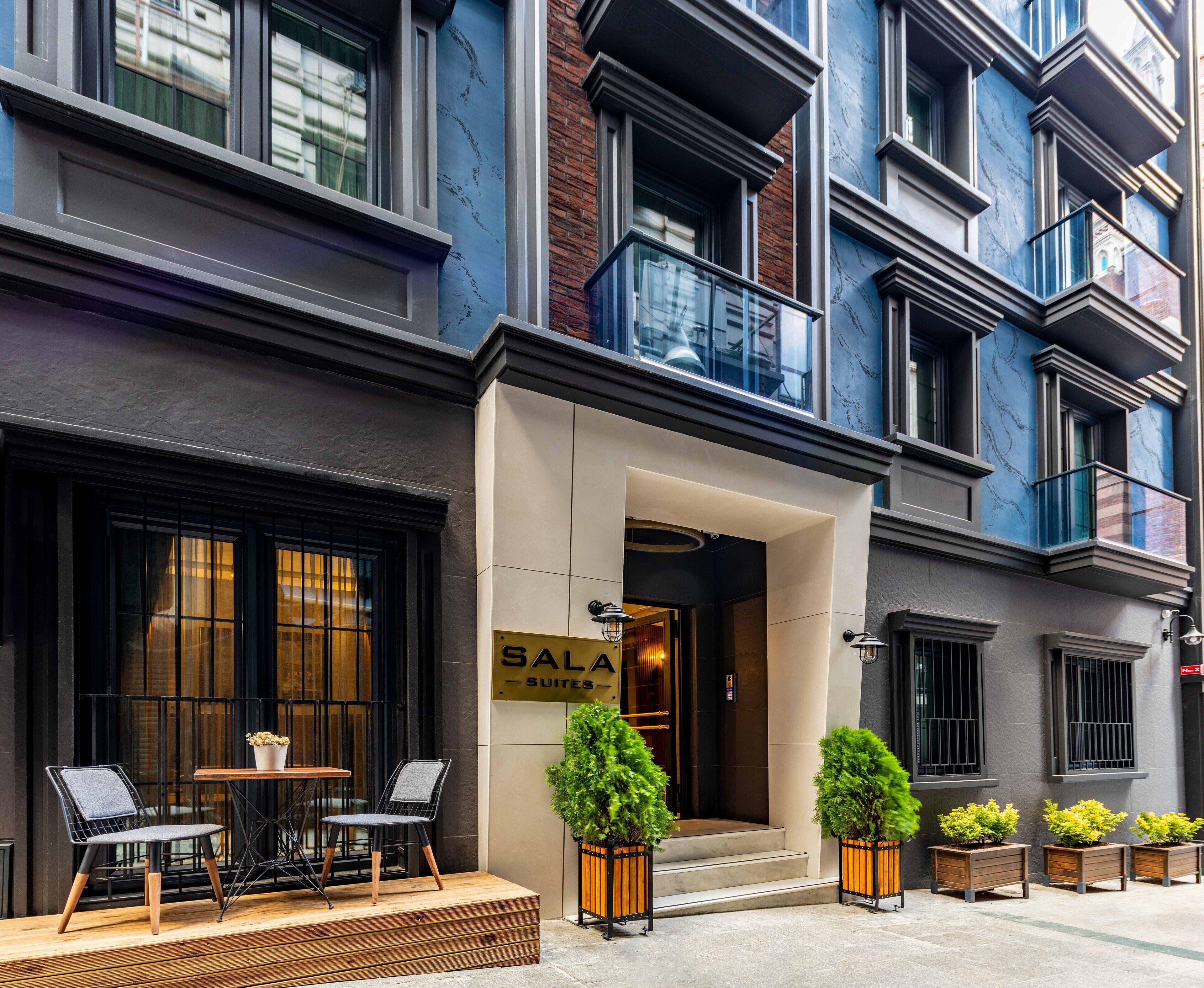 Sala Suites, Istanbul